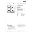 WHIRLPOOL AKM 208/IX/01 Guía de consulta rápida