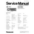 PANASONIC CQ-C3203U Manual de Servicio