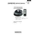 ONKYO DS-A2 Manual de Servicio