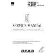 AIWA TP-M725 Manual de Servicio