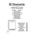 DOMETIC DS600HFS Manual de Usuario