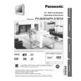 PANASONIC PV27DF25 Manual de Usuario