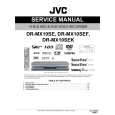 JVC DR-MX10SEK Manual de Servicio