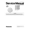 PANASONIC SL-SV590GT Manual de Servicio