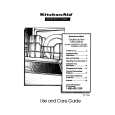 WHIRLPOOL KUDD230YWH0 Manual de Usuario