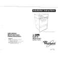 WHIRLPOOL SB130PER4 Manual de Instalación