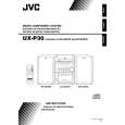 JVC UX-P30AK Manual de Usuario