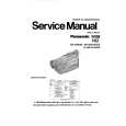 PANASONIC NVRX64B Manual de Servicio
