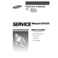 SAMSUNG SP54T8HFX Manual de Servicio