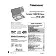 PANASONIC DVDLX8 Manual de Usuario
