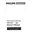 PHILIPS VRX344AT Manual de Usuario