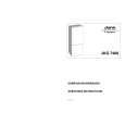 JUNO-ELECTROLUX JKG7468 Manual de Usuario