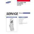 SAMSUNG SGH-A300 Manual de Servicio