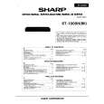 SHARP ST1000H Manual de Servicio