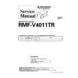 PIONEER RMFV4011TR Manual de Servicio