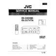 JVC RX517VTN Manual de Servicio