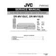 JVC DRMV1SUS Manual de Servicio