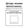 FUNAI W6413TB Manual de Servicio
