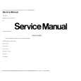 PANASONIC KXTC1703F Manual de Servicio