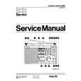 PHILIPS D293500 Manual de Servicio