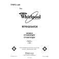 WHIRLPOOL ET18JKYSM07 Catálogo de piezas
