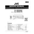 JVC XL-M505TN Manual de Usuario