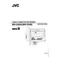 JVC BRD40U Manual de Usuario