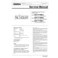 CLARION EN-1174N-B Manual de Servicio