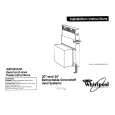WHIRLPOOL RH7930XAS0 Manual de Instalación