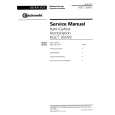 BAUKNECHT 855054001110 Manual de Servicio