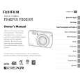 FUJI FinePix F85EXR Manual de Usuario