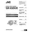 JVC GR-X5AG Manual de Usuario