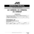 JVC AV-14RM4SP Manual de Servicio