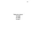 ARTHUR MARTIN ELECTROLUX TG4008W Manual de Usuario ARTHUR MARTIN ELECTROLUX TG4008W Manual de Usuario