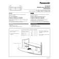 PANASONIC TY50LC14C Manual de Usuario