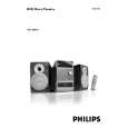 PHILIPS MCD190/61 Manual de Usuario