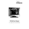 HITACHI DT3140 Manual de Usuario