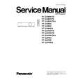 PANASONIC PT-LB75NTE Manual de Servicio