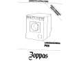 ZOPPAS PS6 Manual de Usuario
