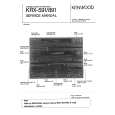 KENWOOD RXD-25 Manual de Servicio
