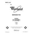 WHIRLPOOL ET14JMXMWR3 Catálogo de piezas