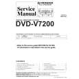 PIONEER DVD-V7200 Manual de Servicio