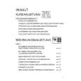 WHIRLPOOL AWZ 8467 Manual de Usuario