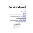 PANASONIC SXPC25 Manual de Servicio