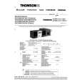 THOMSON ALTIMA 1600/U MICR Manual de Servicio