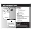 WHIRLPOOL FGS337KW1 Manual de Instalación
