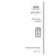 JUNO-ELECTROLUX JCK4211 Manual de Usuario