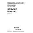 CANON NP6560 Manual de Servicio