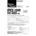PIONEER PDS801GHEM Manual de Servicio