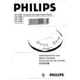 PHILIPS AZ7494/00 Manual de Usuario